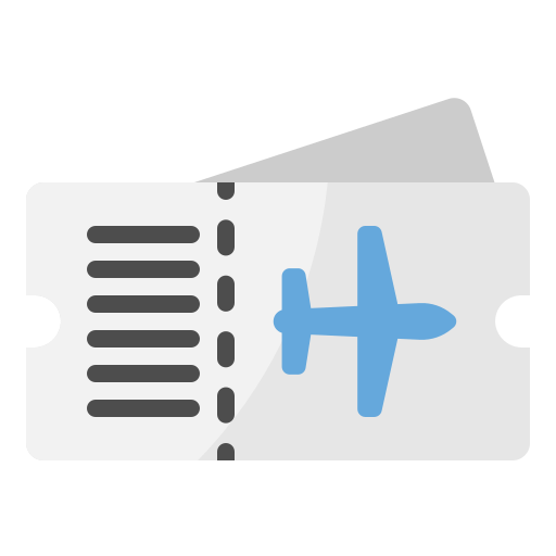 حجز تذاكر الطيران